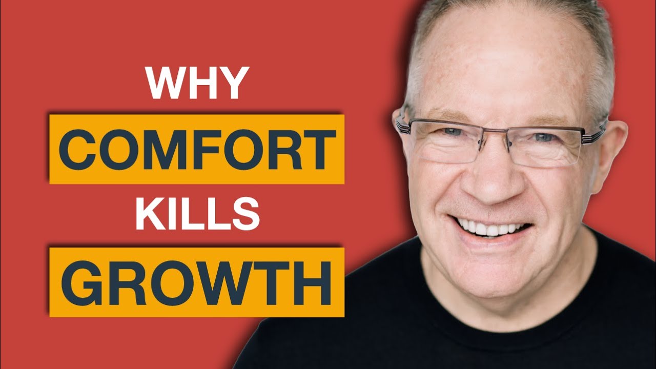 Why Entrepreneurs Stop Growing and How to Fix It