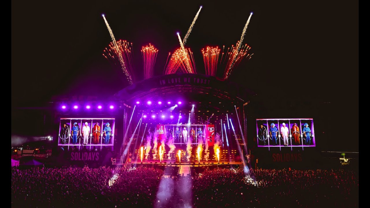 Solidays 2025 - Fisher