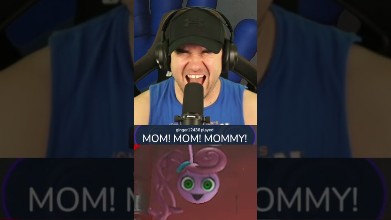My viewers turned Poppy Playtime Chapter 2 into a comedy!