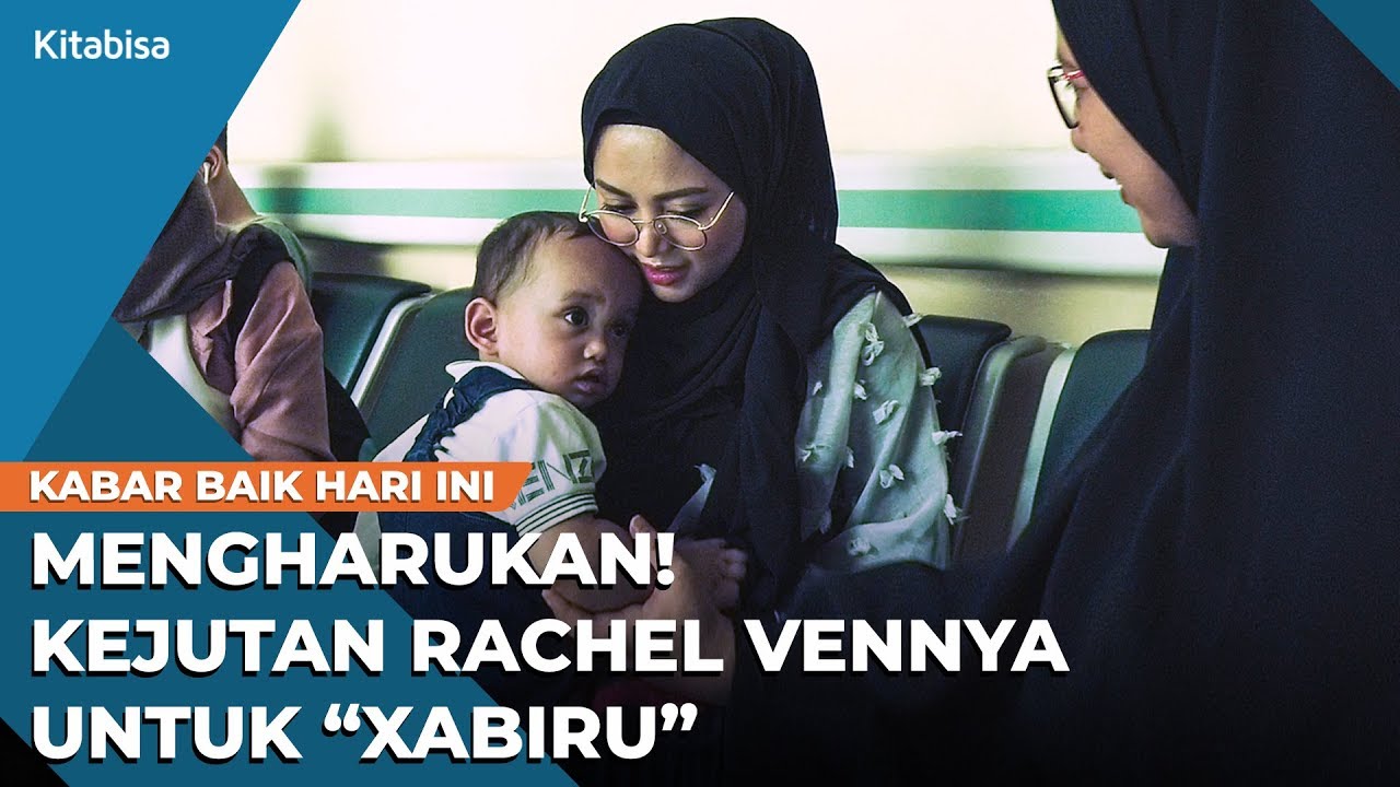 Kejutan Rachel Vennya Untuk "Xabiru" | Kabar Baik Hari Ini