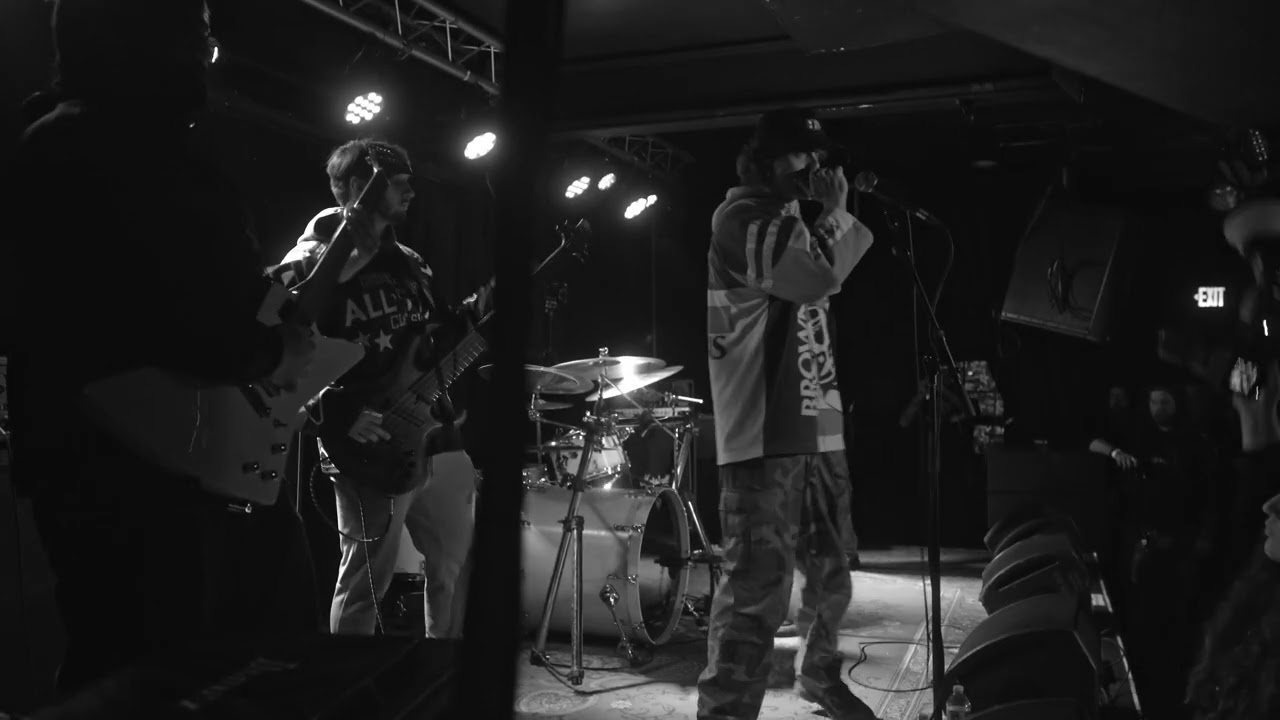 A Room Full of Eyes - Live at Space Ballroom - 2/26/26