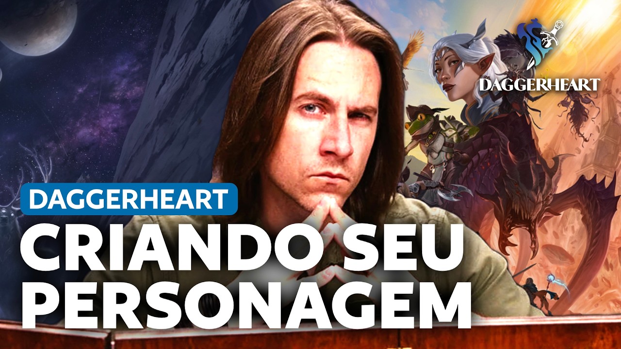Daggerheart: Guia Completo para a Criação de Personagens