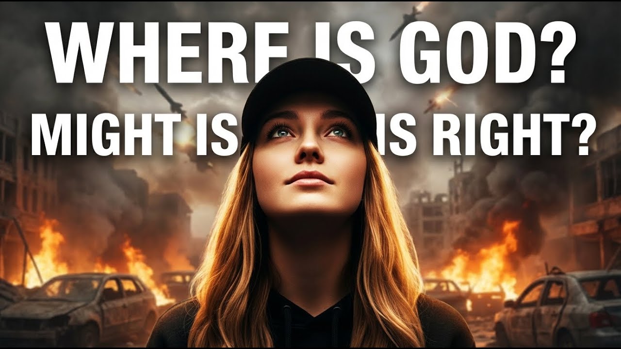 Might Is Right? | A Song on War, Power & Humanity