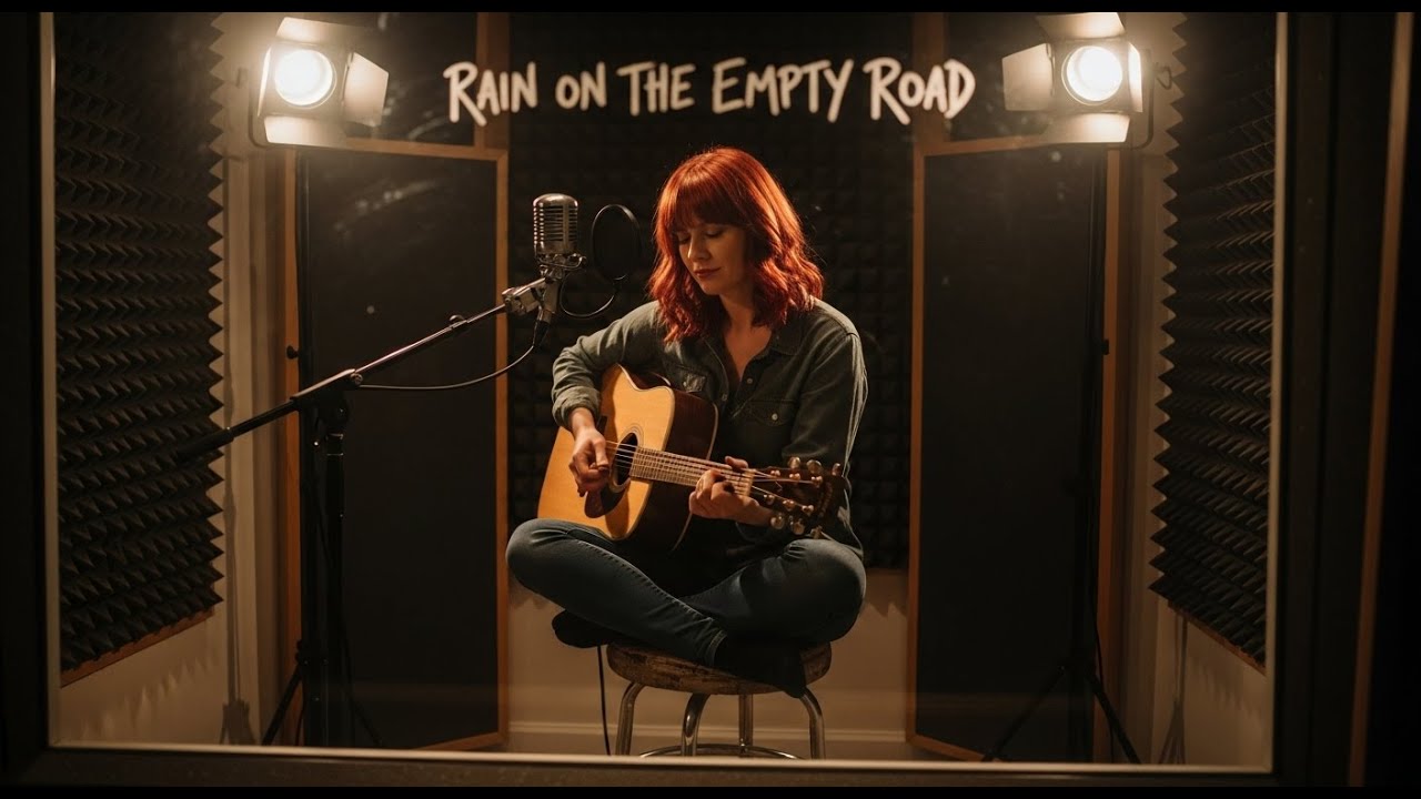 Rain on the Empty Road [W VIBE]