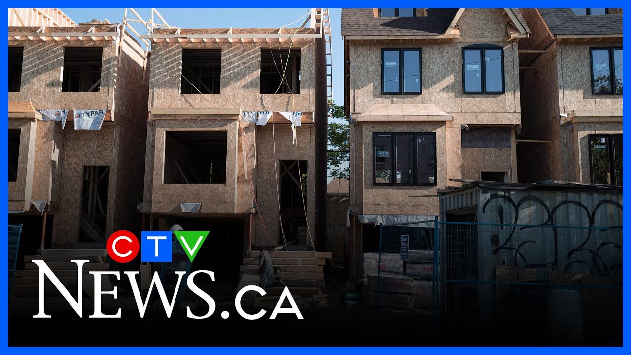 Why did Toronto experience a home sales surge in July?