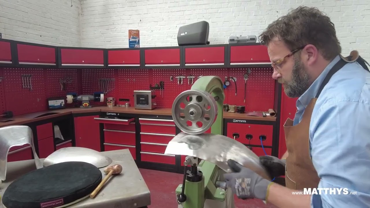 ENGELS WIEL HEAVY DUTY - INSTEEKDIEPTE 61 CM