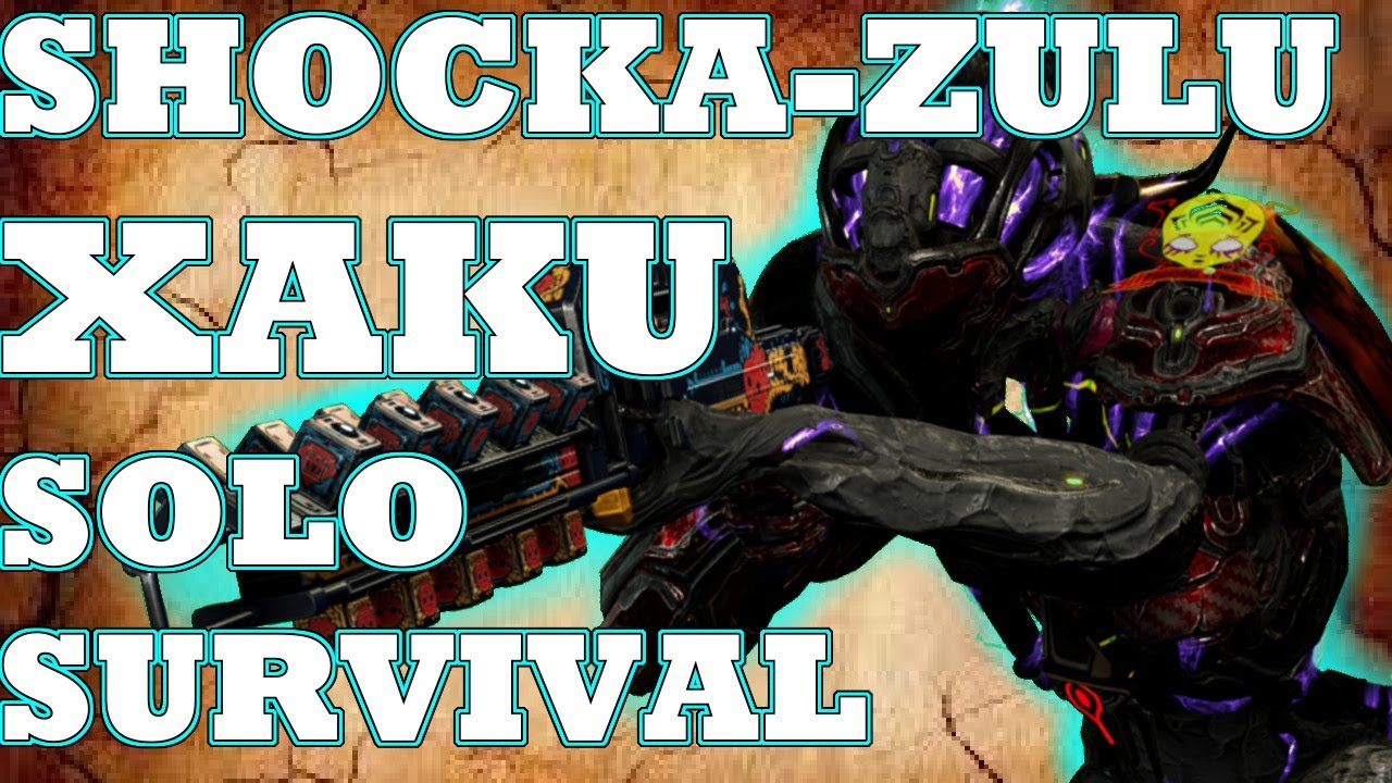 Xaku Solo Survival