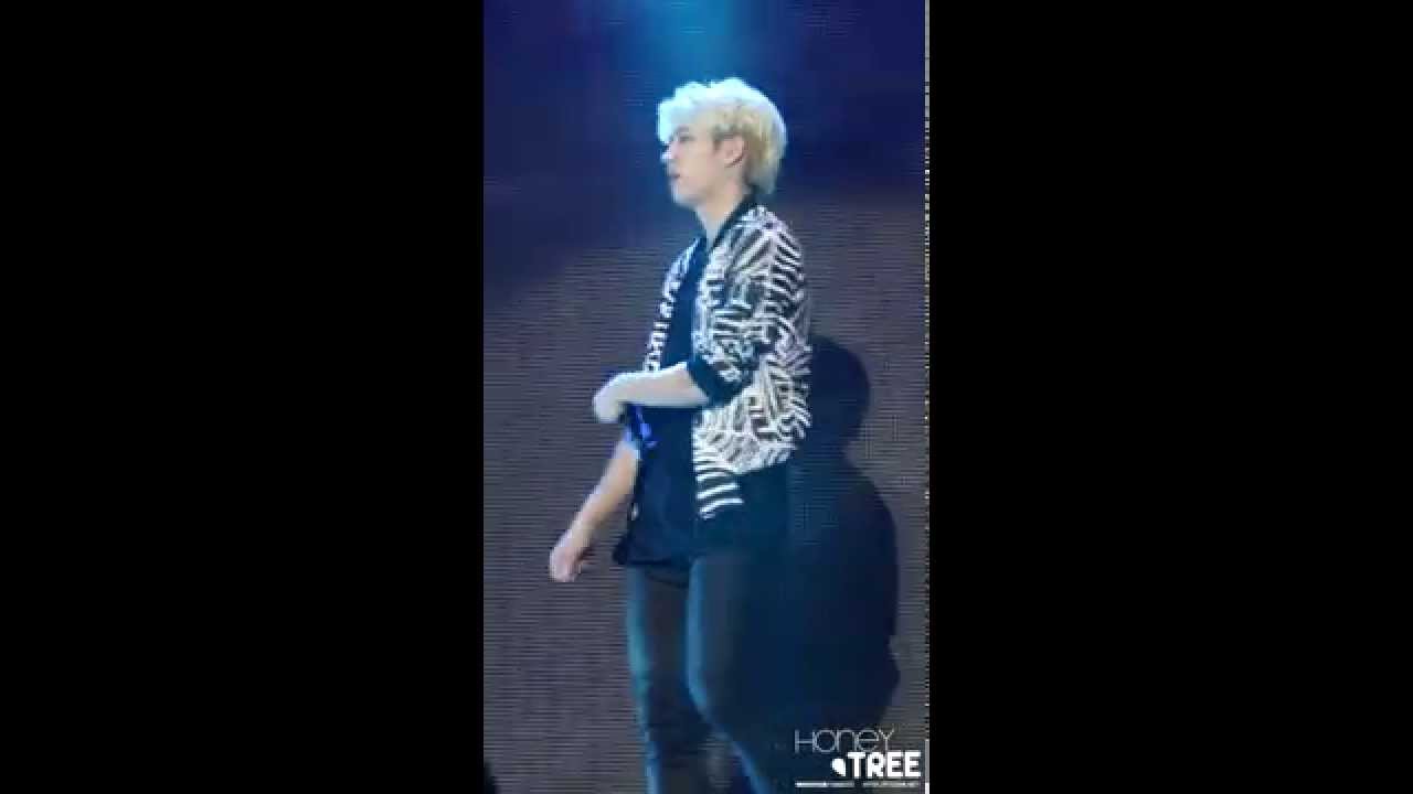 151018 IE IN Beijing INFINITE WOOHYUN 