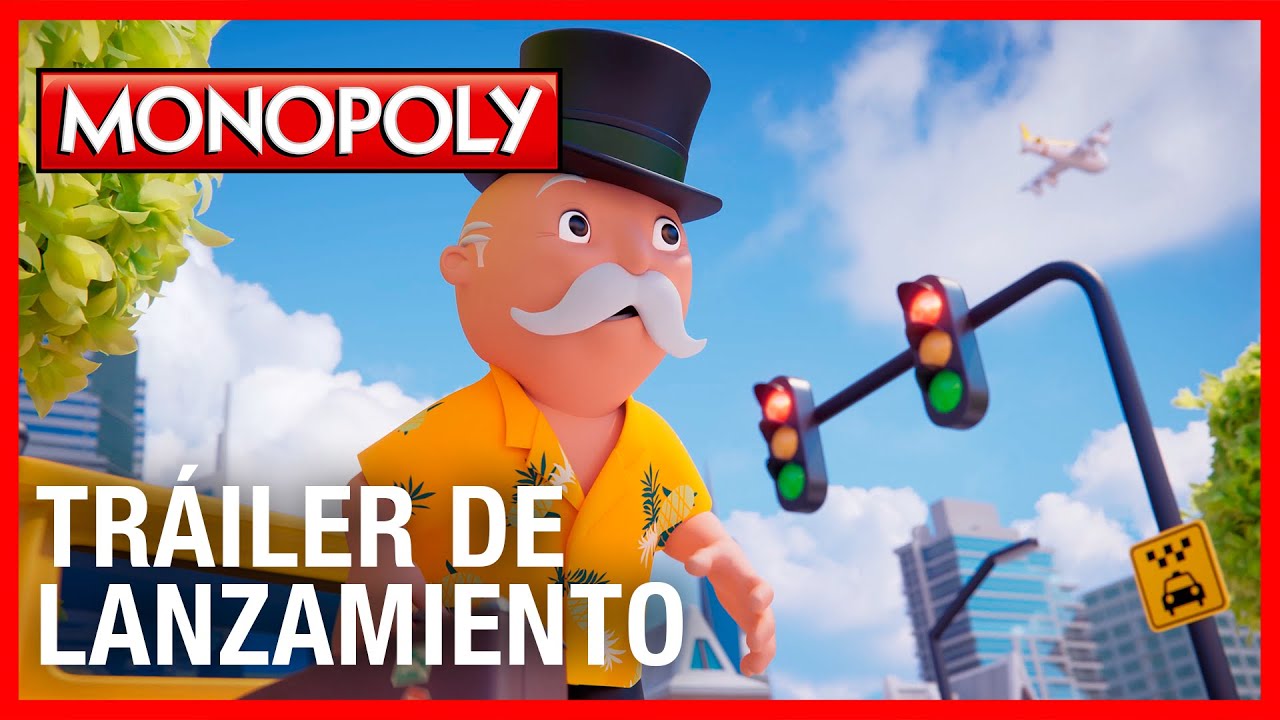Monopoly Madness: Tráiler de Lanzamiento | Ubisoft LATAM