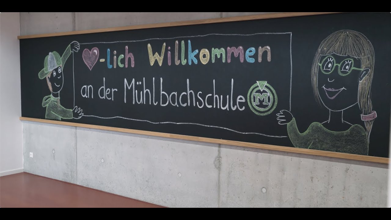 Die Gemeinschaftsschule Schemmerhofen stellt sich vor 👦🏼👧🏻👦🏽👧👦🏻👧🏽