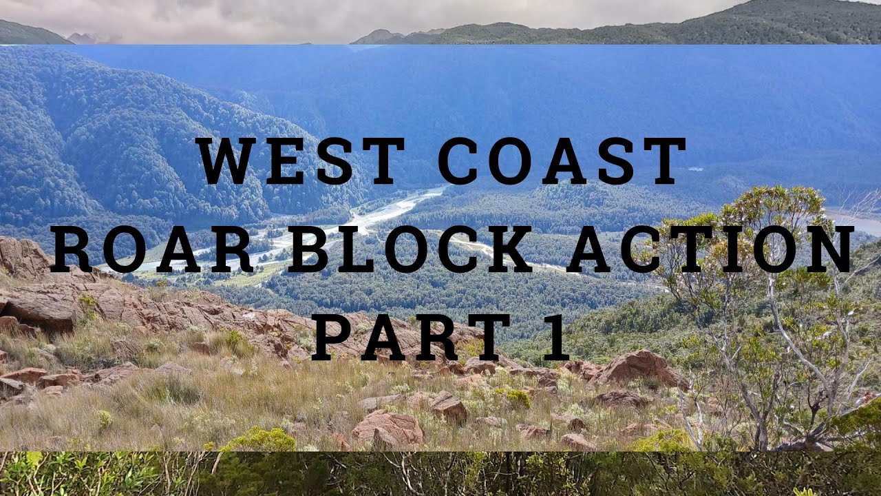 West Coast Roar Block part 1