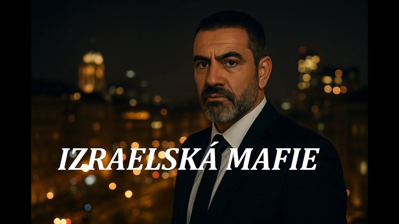 IZRAELSKÁ MAFIE - Stíny z pouště