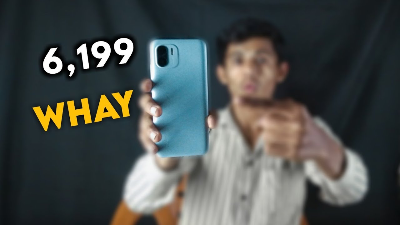 Redmi A1 Mobile Full Review *Itna Kam*