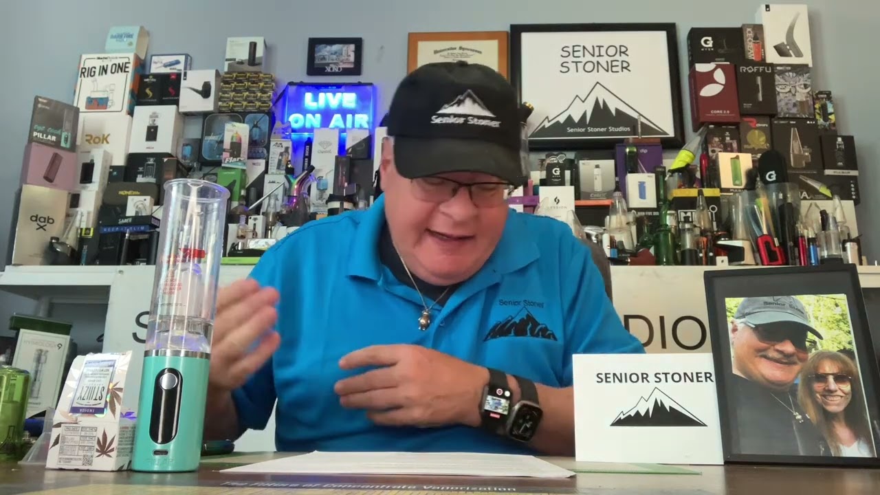 YOCAN PILLAR DAB OF THE DAY WE ALL WANT TO GET THE MOST OUT OF LIFE!  HOW WE DO IT MIGHT SURPRISE U!
