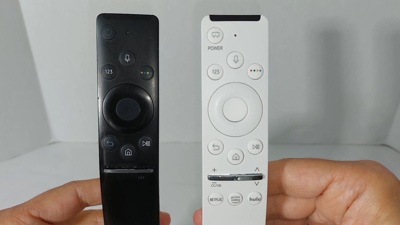 This Samsung TV Replacement Remote Is Off The Original Factory Line!?!? 