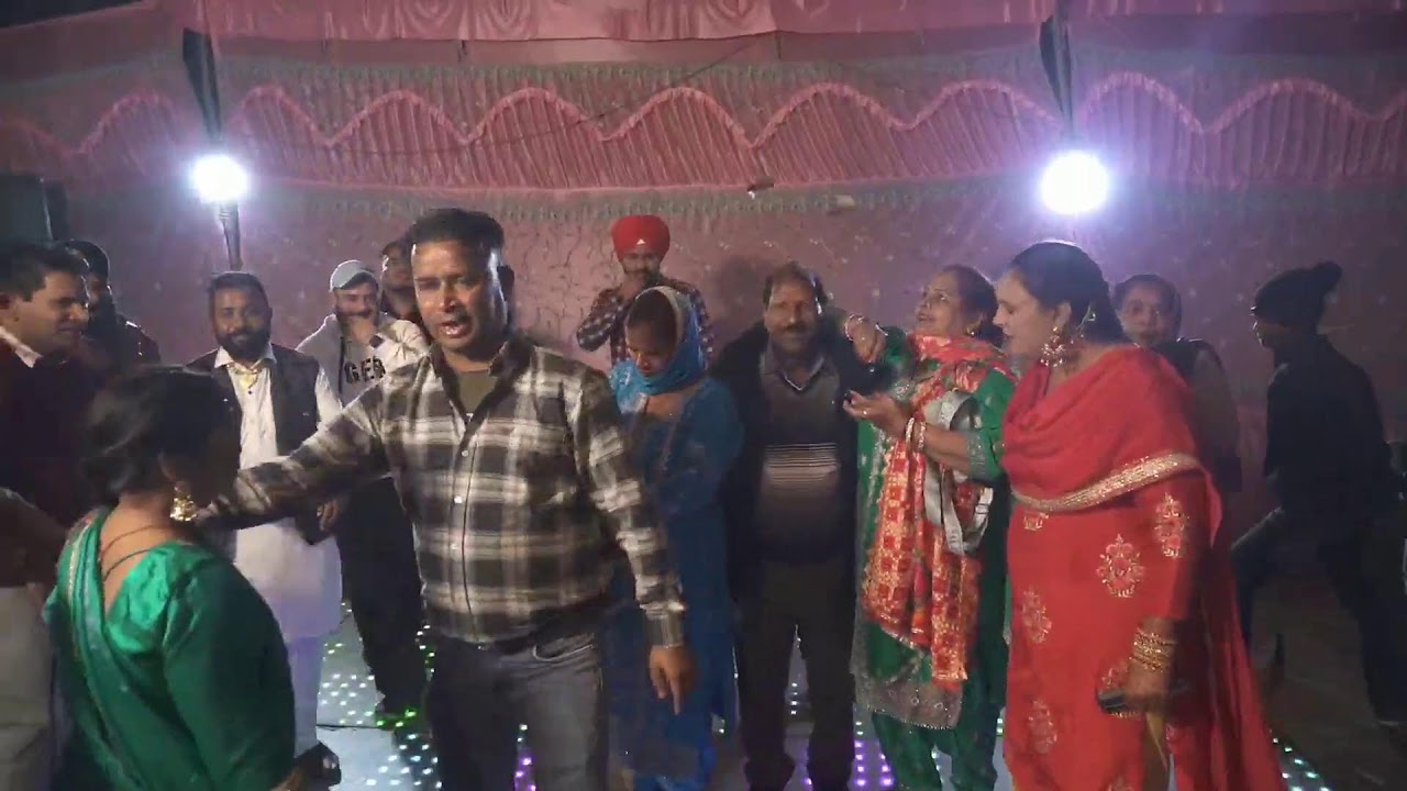 Live//Path Jaggo Vatna DJ Lakhvir & Sanjna #Fly Film Art M_