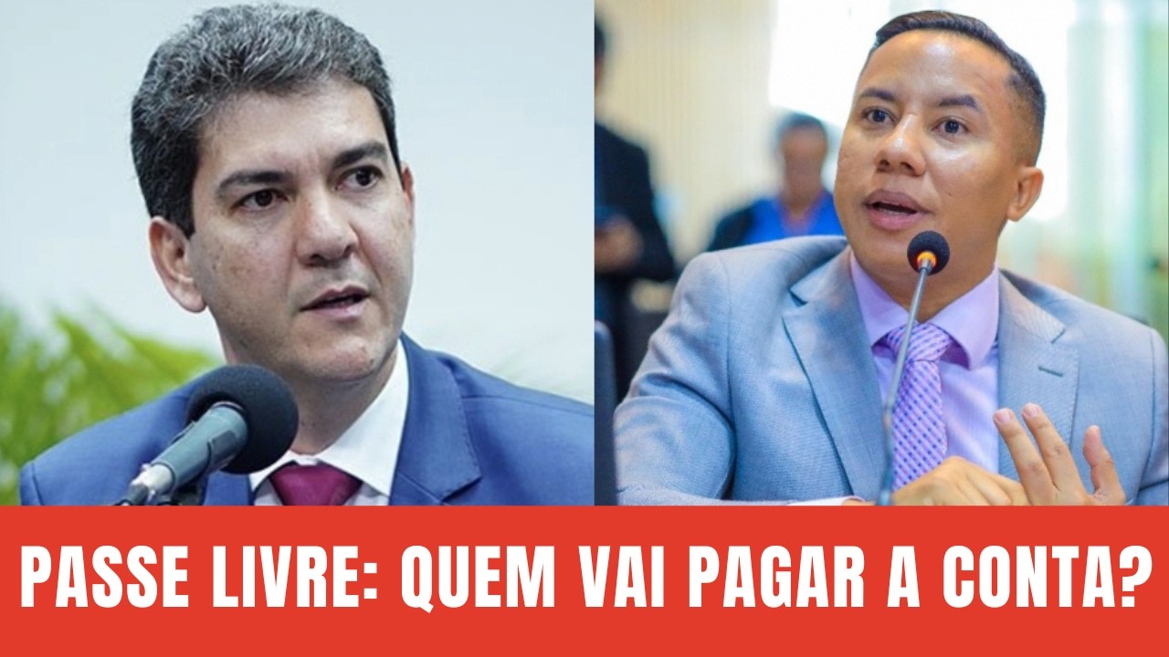 Passe Livre aprovado “no empurrão” e Câmara vai levar R$ 180 MILHÕES em 2026!