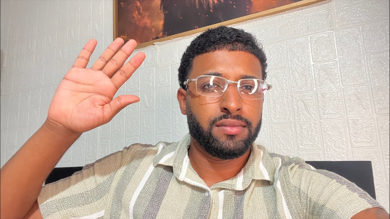🎬Ao Vivo Calma Daniel eu sou o senhor 🚨