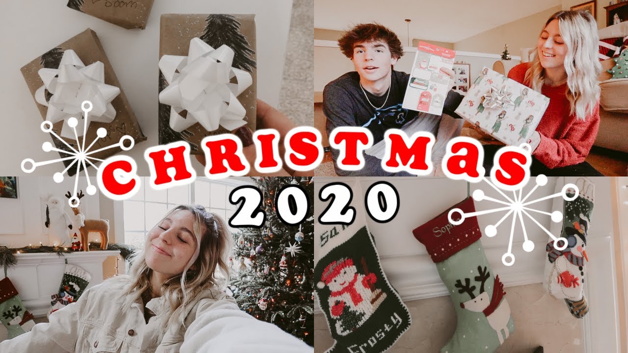 Видеоблог Рождественского сочельника и Рождественского утра 2020!