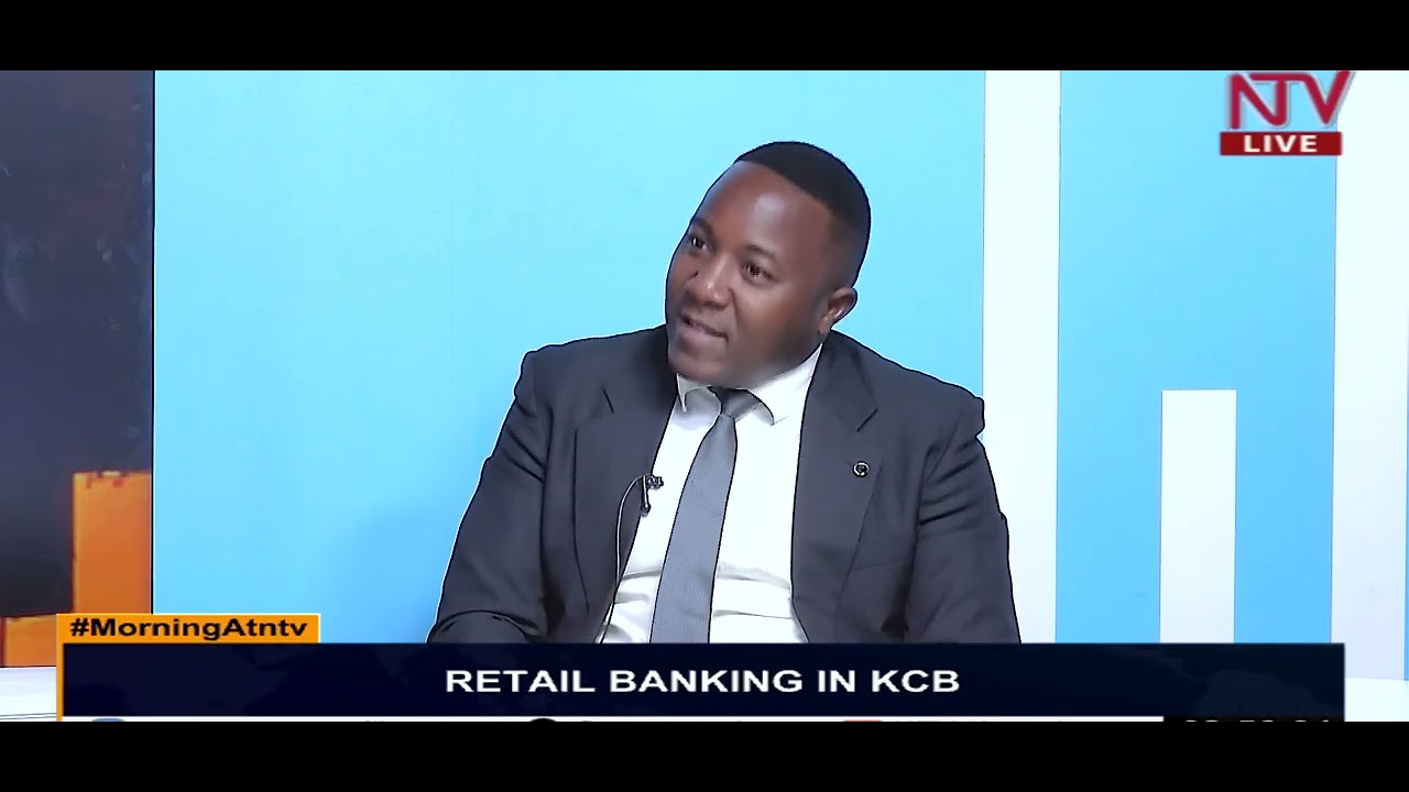 KCB’s retail banking solutions for salaried earners | #MorningAtNTV