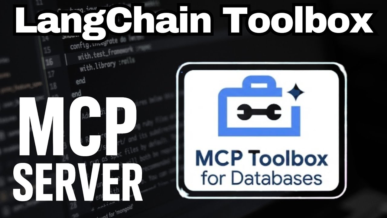 MCP-серверы стали проще: новый пакет LangChain-Toolbox 🚀