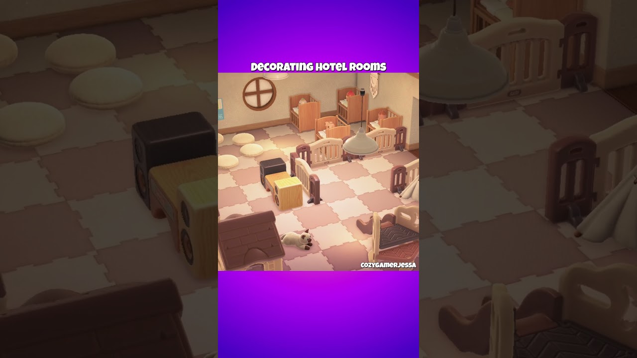 New Hotel Rooms  