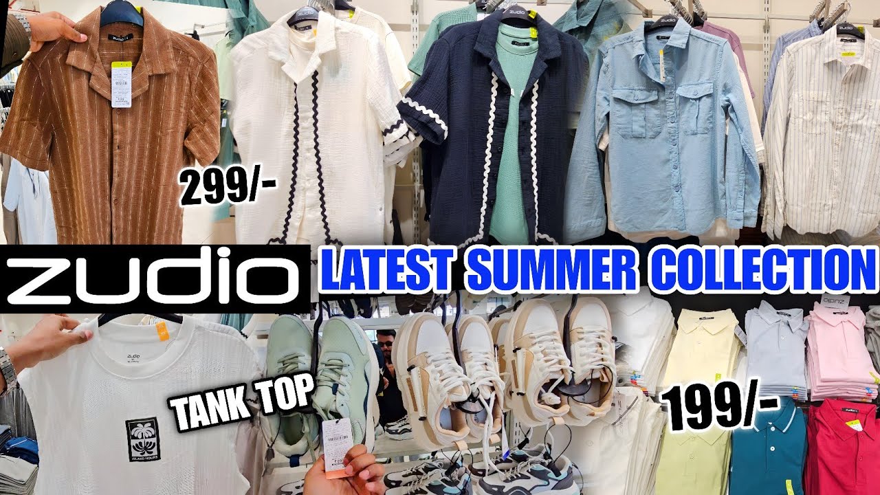 Zudio Summer Collection 2026| Zudio Latest collection| zudio winter sale 2026| Zudio| New arrival| Z