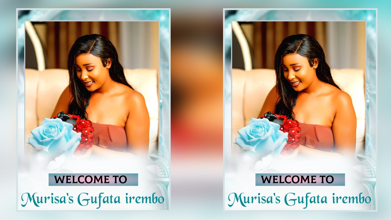 Welcome to Murisa' s Gufata Irembo