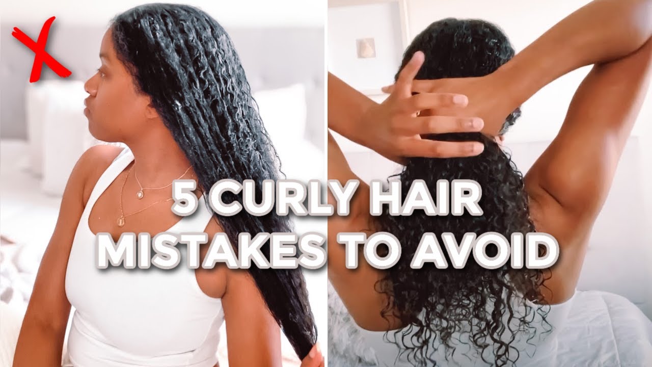 5 Things to Avoid with Natural Hair (not your typical advice + moisturize tips)| Hair Mistakes