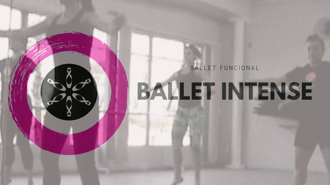 Curso de Forma&ccedil;&atilde;o para professores M&eacute;todo Ballet Intense