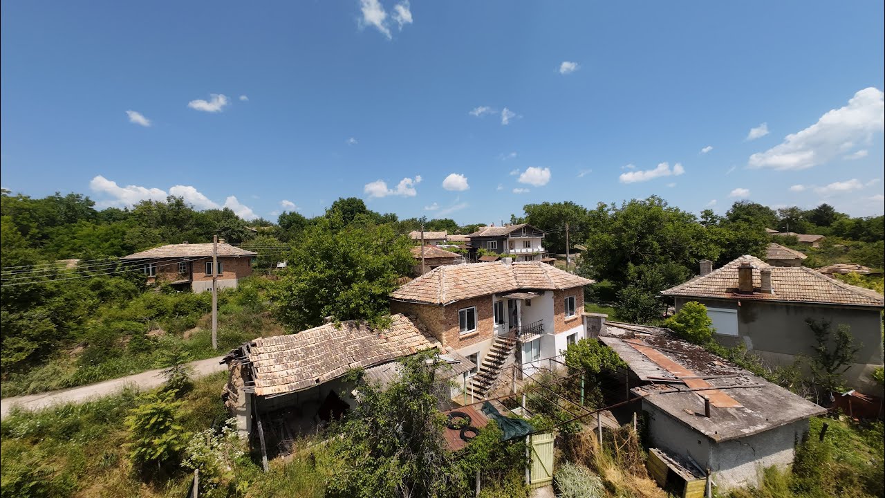*SOLD* The Old Shop House - Palamartsa 32.200 лв (approx £14,000 / €16,500)