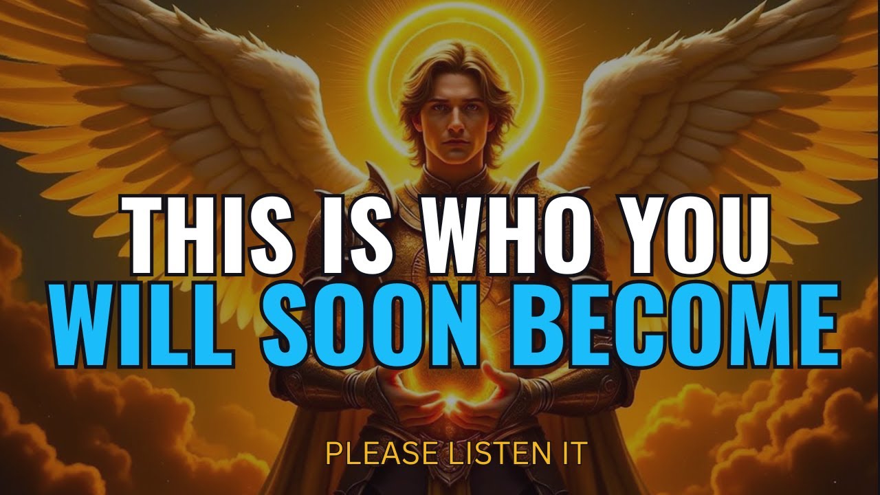 Chosen Ones, This Is Who You Will Soon Become — Even You Won’t Recognize Yourself