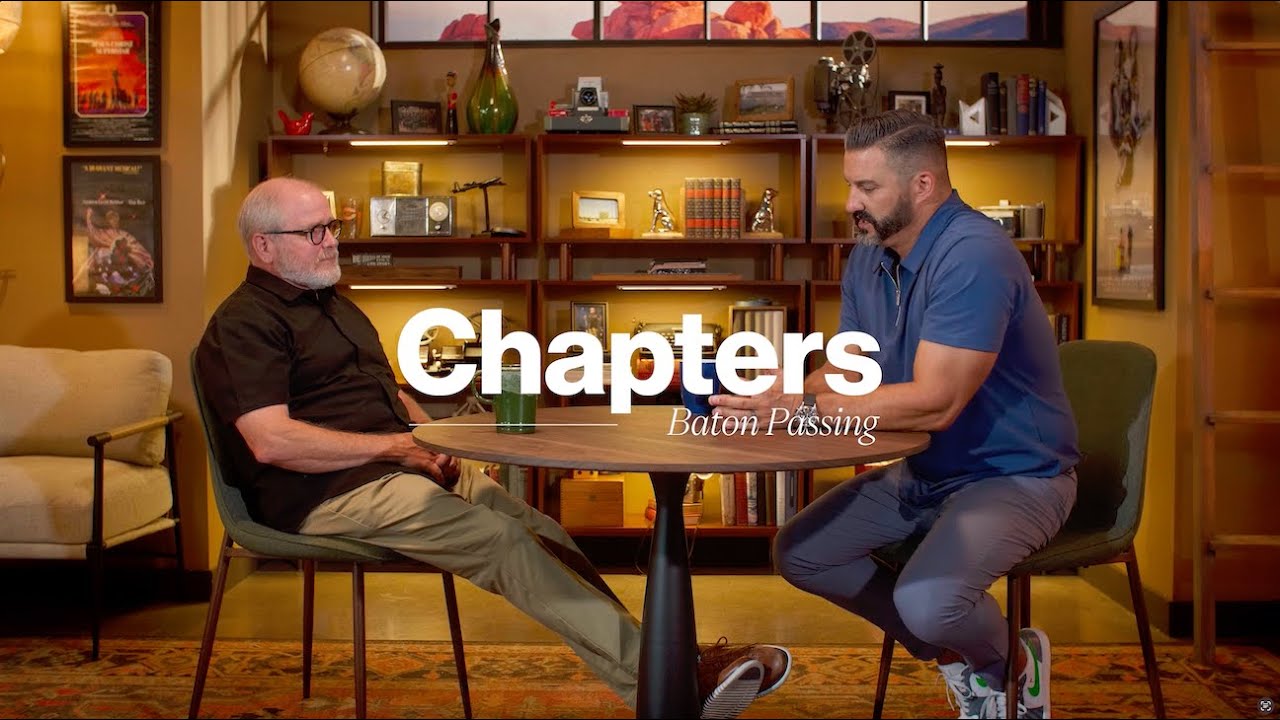 Baton Passing | Chapters
