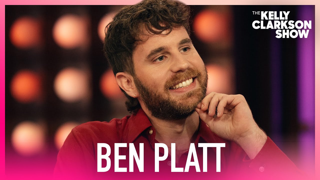 Why Ben Platt Is Ditching In-Ears For 'Honeymind' Tour