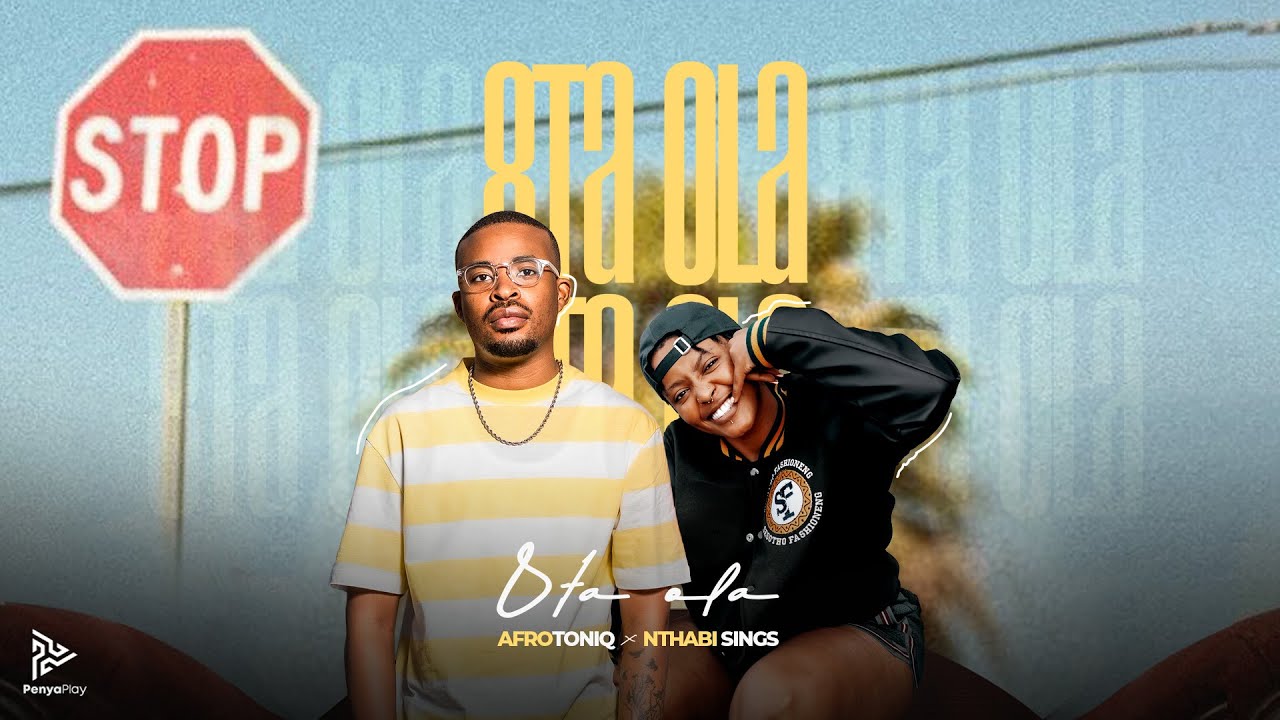Afrotoniq & Nthabi Sings - 8ta Ola (Official Audio)