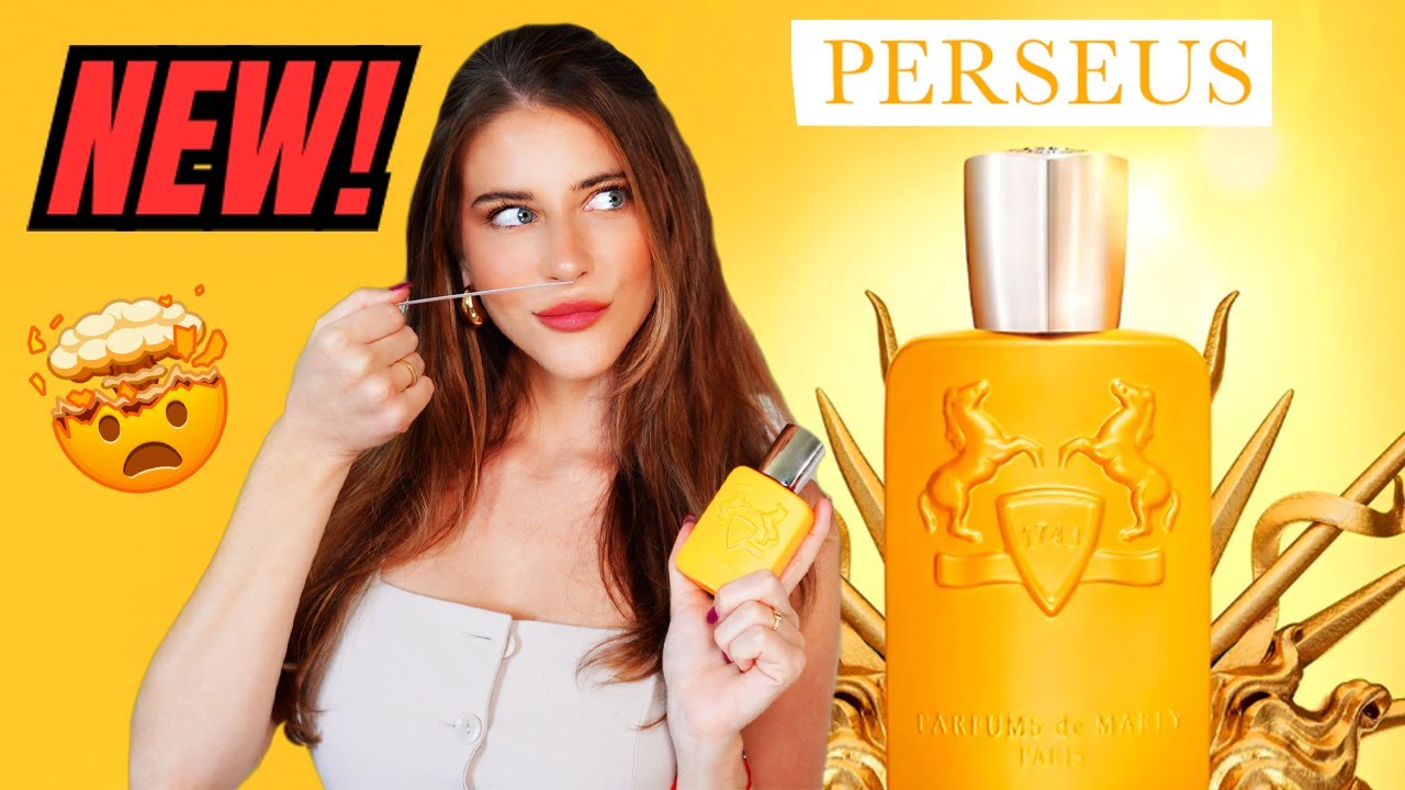 NEW PARFUMS DE MARLY 