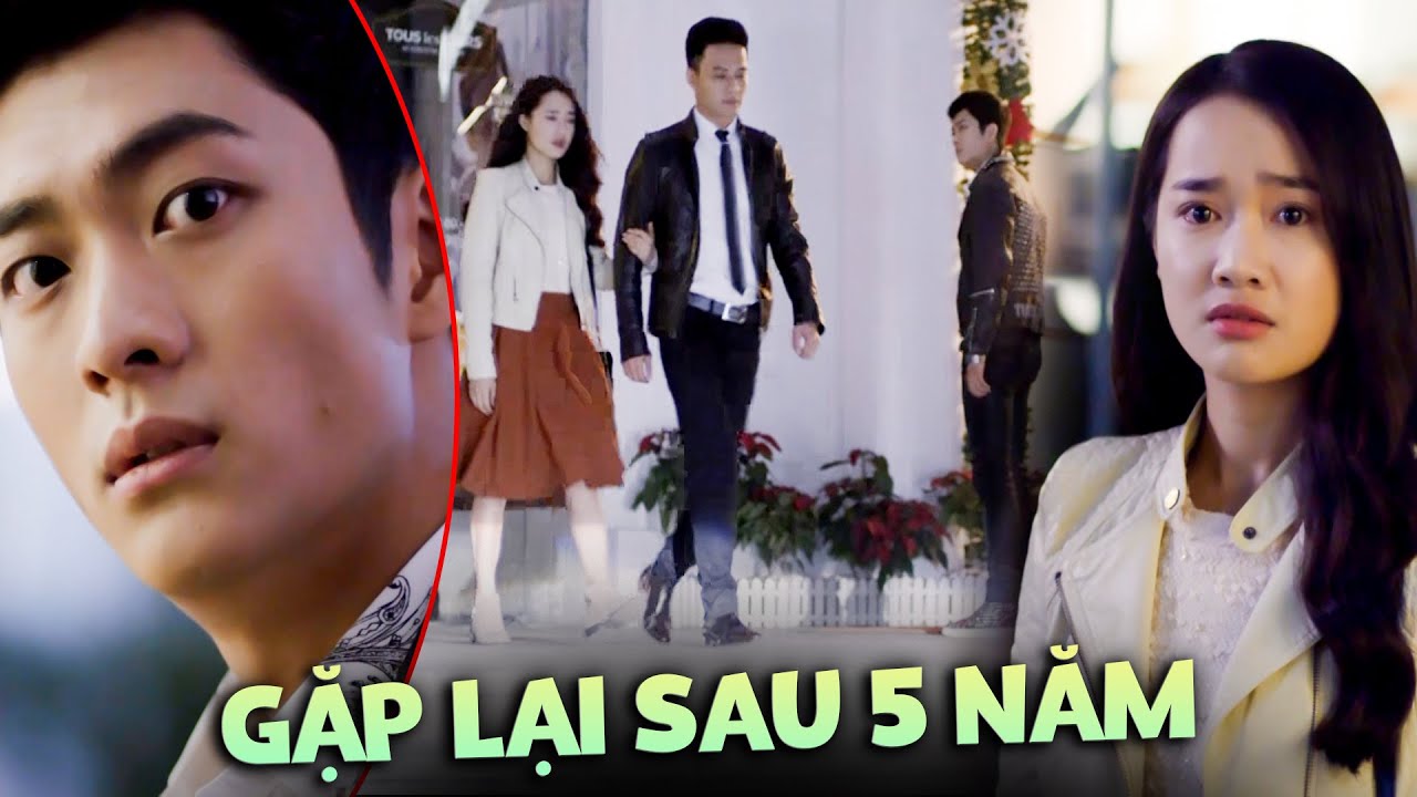 Cuộc gặp gỡ đầy BẤT NGỜ sau 5 năm XA C&Aacute;CH giữa Linh - Junsu v&agrave; Kh&aacute;nh  - Tuổi thanh xu&acirc;n #7 | VFC