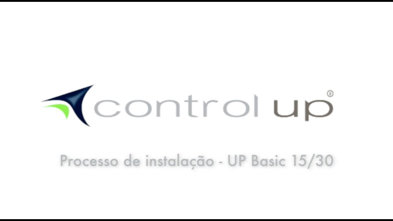 Control Up | Armadilha Luminosa - Up Basic 15/30