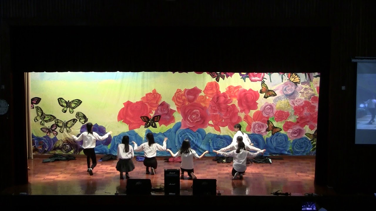 2018-2019天才表演決賽