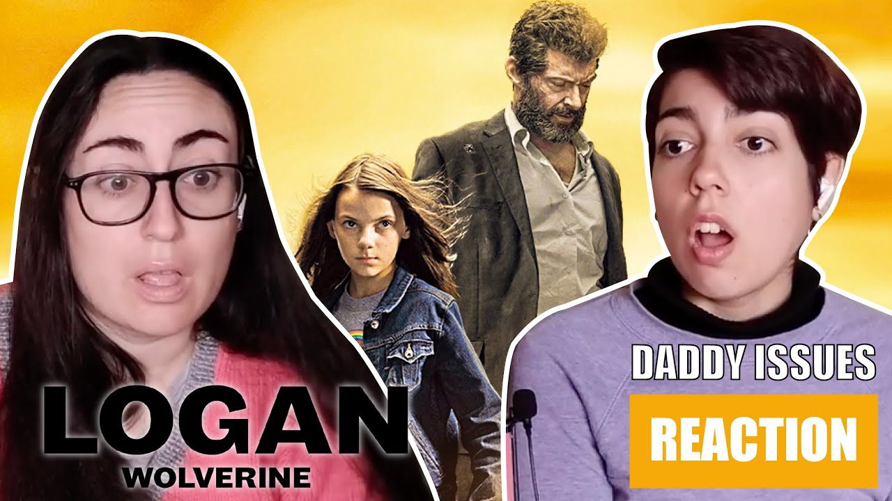 We watched LOGAN and LOVED IT