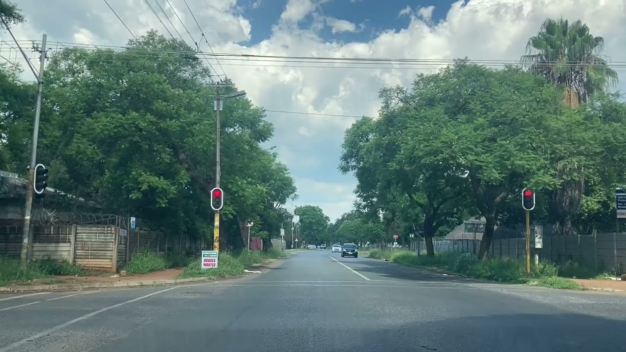 Video #7: Exploring Pretoria North