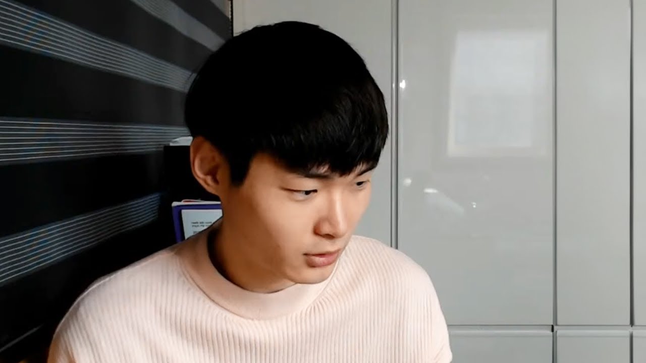 (옛날영상) 3수하려는 사람들 보세요