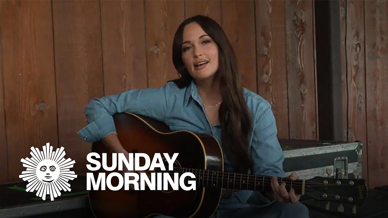 Kacey Musgraves on 