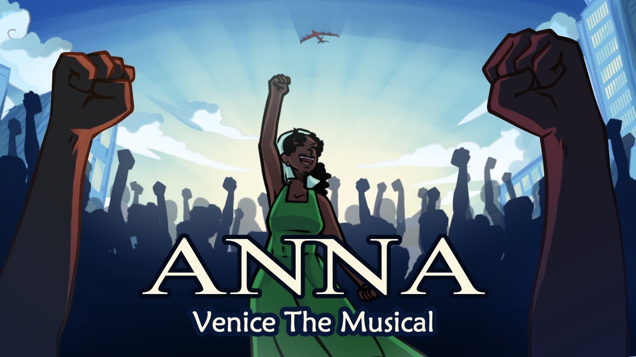 Anna | Venice The Musical | Animatic