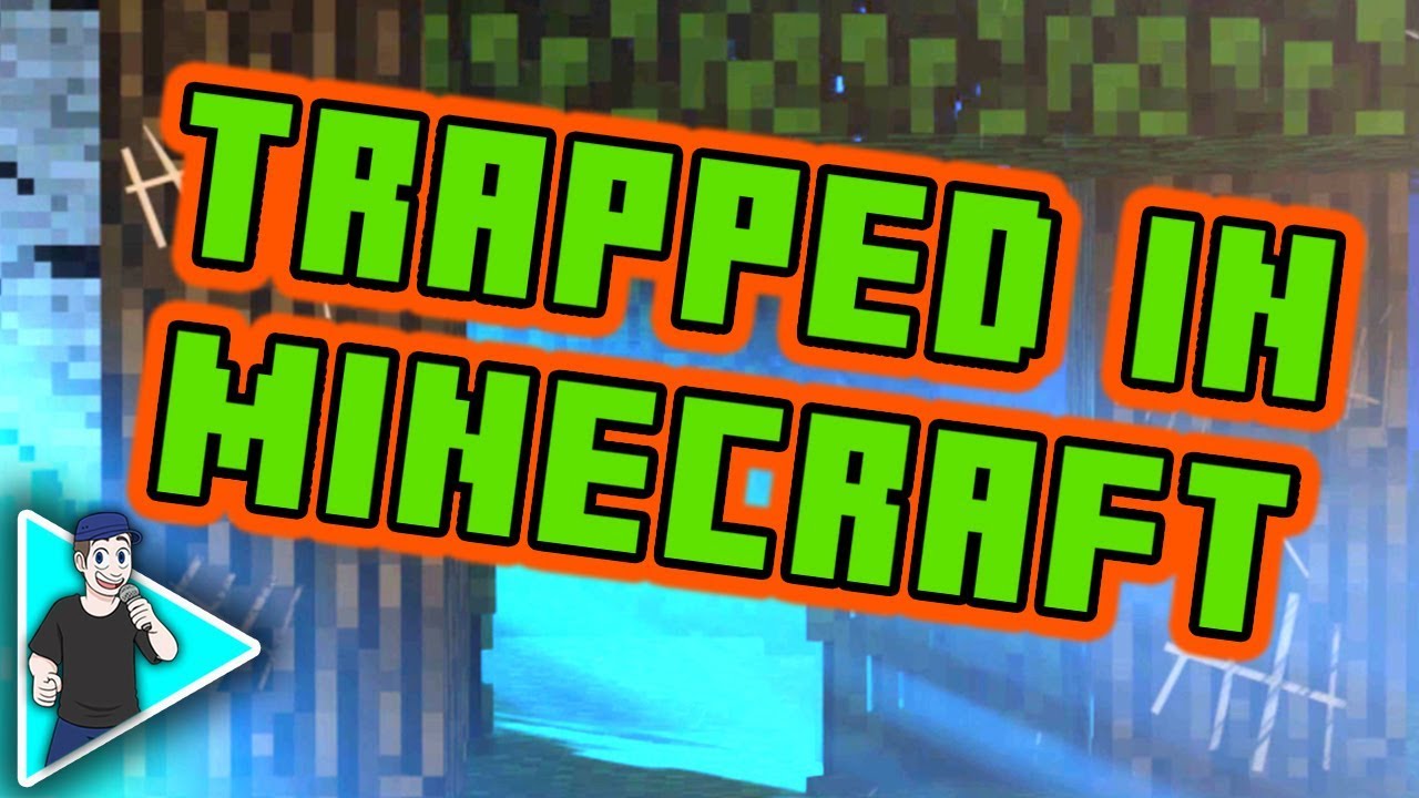 Trapped in Minecraft (Lyrics)
