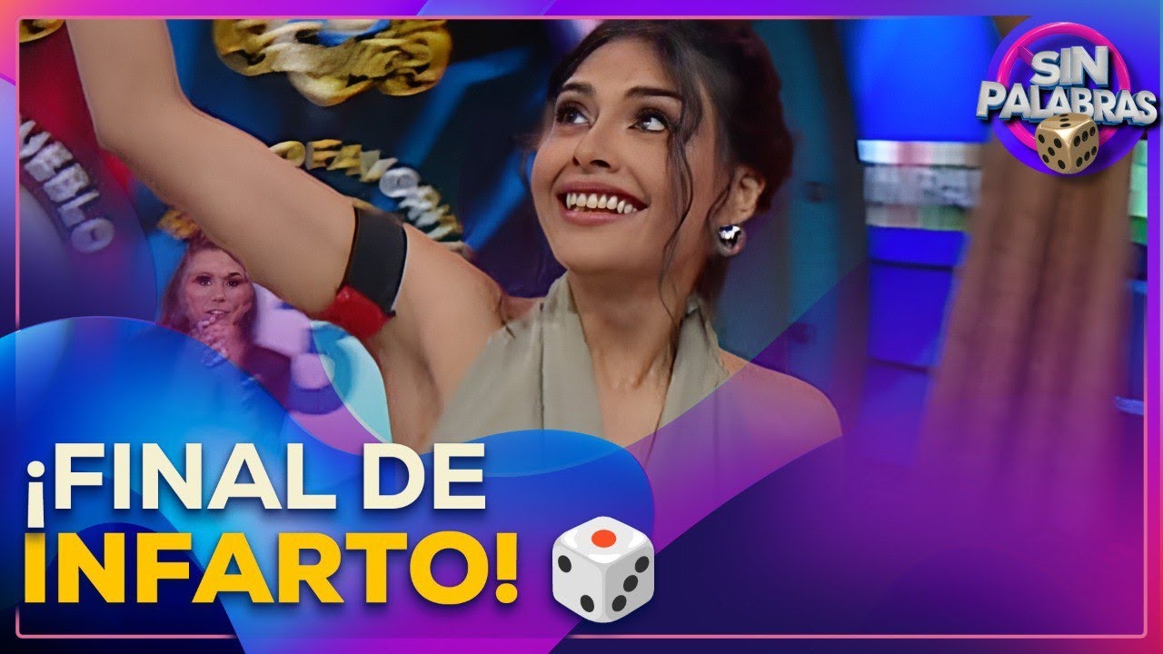 Sin Palabras 🕹️ | El equipo del pueblo logra la gran remontada 🙌 | 19.09.25 | Venga La Alegría