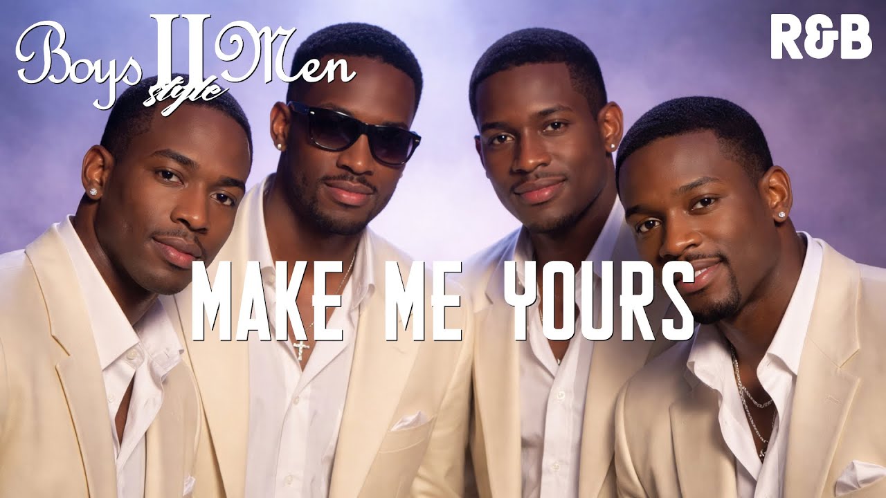 Boyz II Men - Make Me Yours