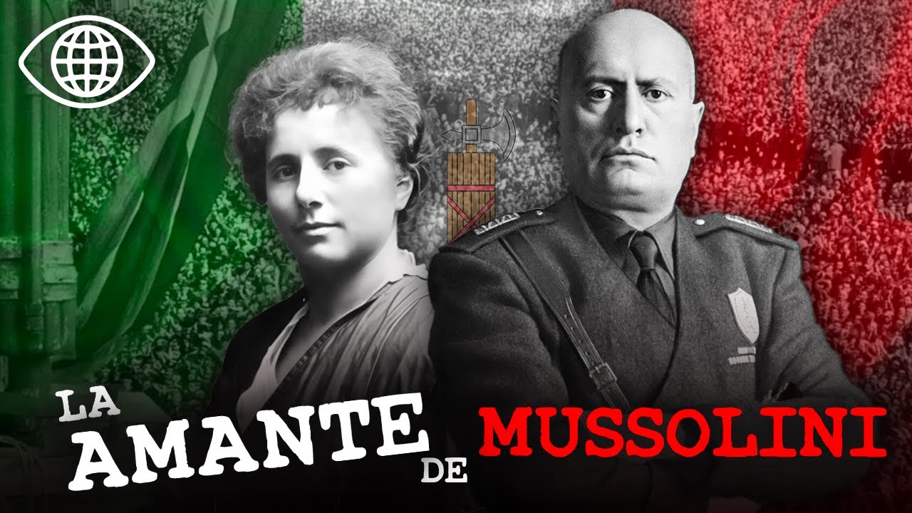 Margherita: la AMANTE MALDITA del dictador MUSSOLINI | Documental - AT