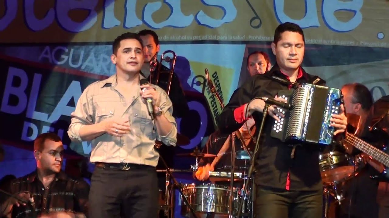 TE PERDONE EN VIVO - JORGE CELEDON