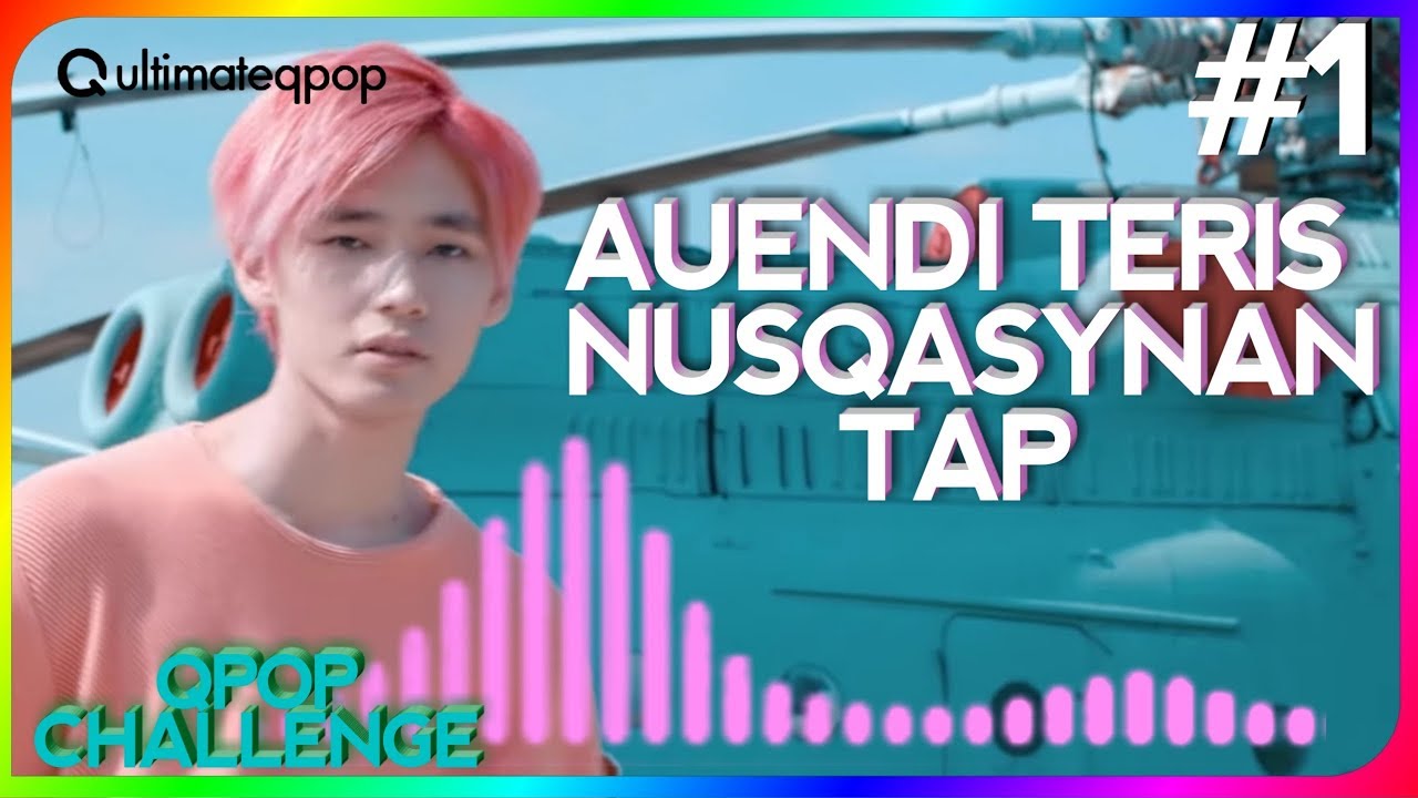 &Aacute;&yacute;endі terіs aıtyl&yacute;ymen tap challenge
